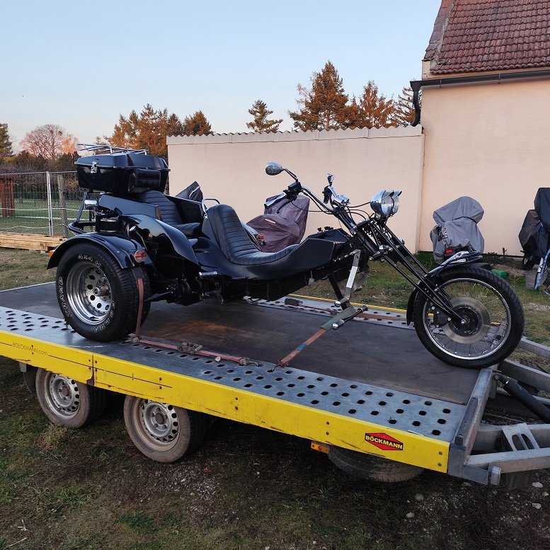 trike verkaufen formular